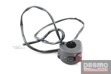 blocchetto devioluci destro ducati scrambler 800 M