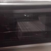 forno elettrico ferrari pari a nuovo