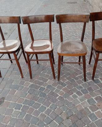 VENDUTE Lotto 4 pezzi vintage Solo ritiro in zona