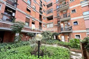 Trilocale centro Via Etruria con 2 balconi abitab