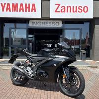 Yamaha YZF R125