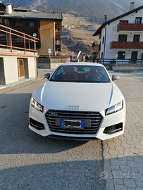 Audi tts 310 cavalli