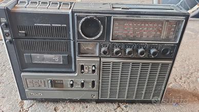 Radio philips 564