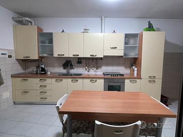 Cucina lineare 4.35