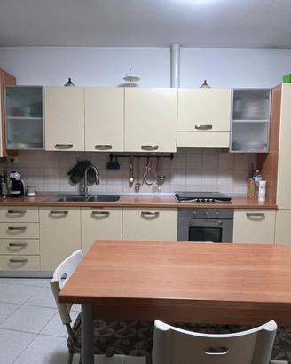 Cucina lineare 4.35