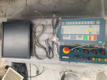 Tastiera ECS CNC