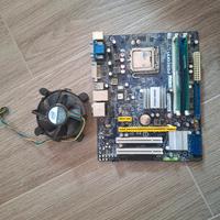 bundle cpu scheda madre ram dissipatore