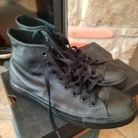 CONVERSE 42¹/² pelle