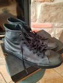 CONVERSE 42¹/² pelle