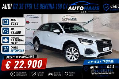 Audi Q2 35 TFSI 1.5 Benzina 150 CV
