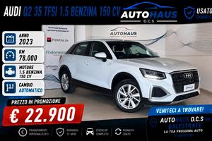 Audi Q2 35 TFSI 1.5 Benzina 150 CV