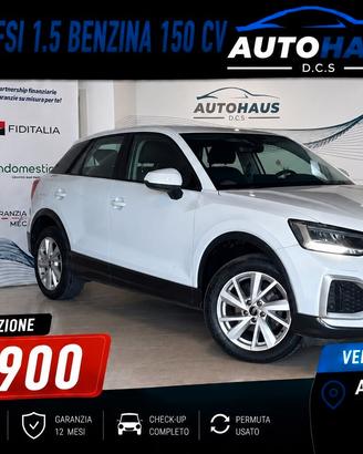 Audi Q2 35 TFSI 1.5 Benzina 150 CV