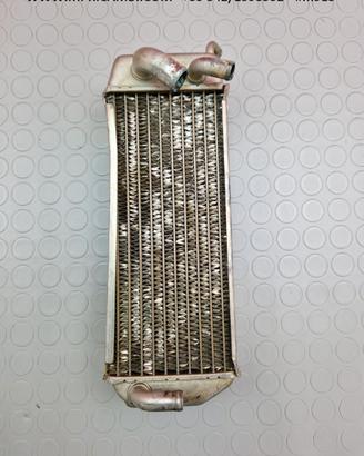 RADIATORE SINISTRO SUZUKI RM 125 1996 1997 RM125 1
