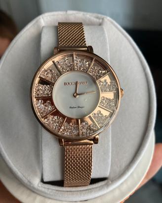 Orologio Boccadamo - oro rosa