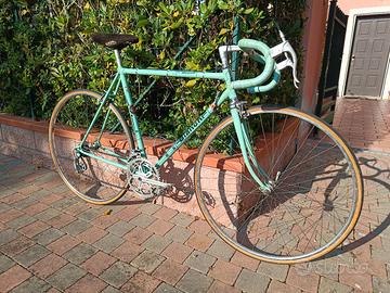 Bianchi rekord anni 60 70 vintage bici corsa