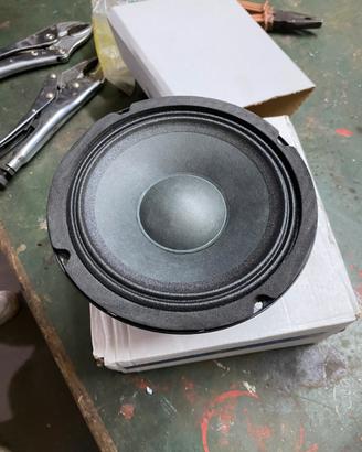 Mid woofer 16cm