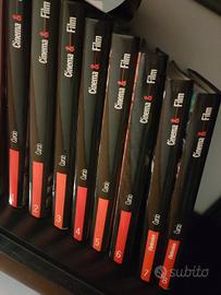 otto volumi " La meravigliosa storia dell'arte cin