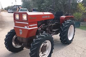 TRATTORE NAPOLEONE AGRI 3500 DT 35 CV.