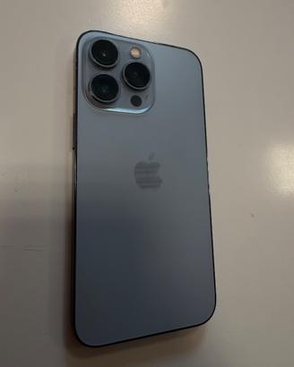 iPhone 13 Pro 256GB Azzurro Sierra