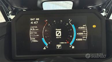 Yamaha TMAX 560 in garanzia