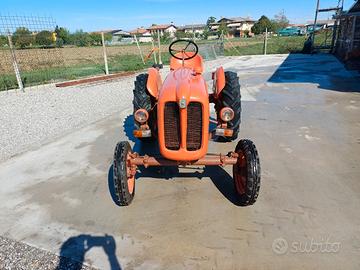 trattore Fiat 211 "la piccola"