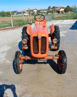 trattore Fiat 211 "la piccola"