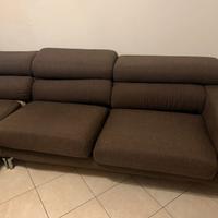 Divano Felis angolare