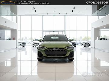 Audi A3 Sportback 35 TFSI 150CV S tronic S #11180