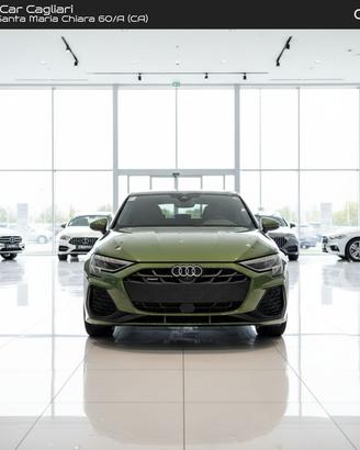 Audi A3 Sportback 35 TFSI 150CV S tronic S #11180