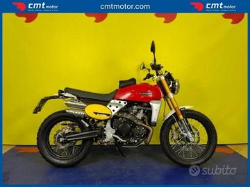 FANTIC MOTOR Caballero 500 Garantita e Finanziab