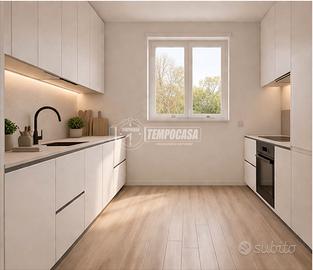 Bilocale ristrutturato