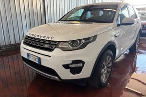 Land Rover Discovery Sport 2.0 TD4 150 CV HSE LUXU