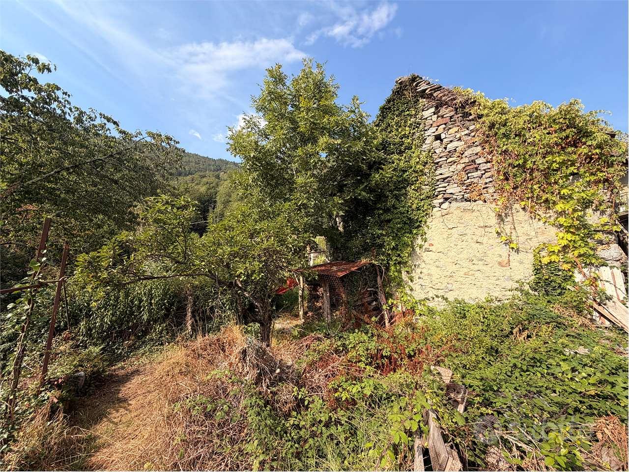 RUSTICO/STALLA DA RISTRUTTURARE CON VISTA AD ANDOS - Vista 3