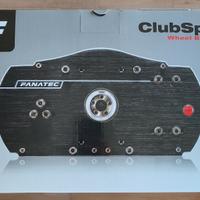 WheelBase Fanatec Clubsport v2.5