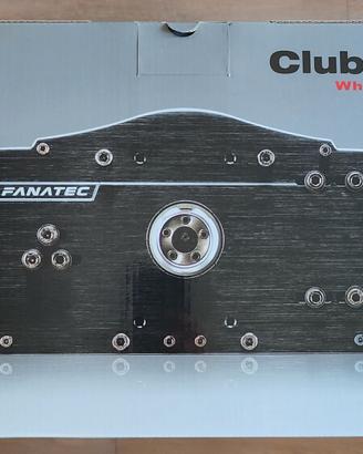 WheelBase Fanatec Clubsport v2.5
