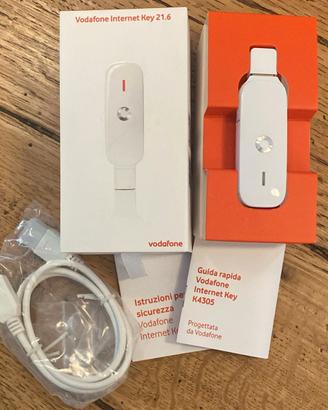 Mobile Internet Key 21,6 Vodafone - SIM