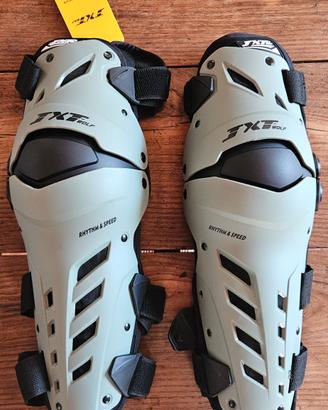 Ginocchiere JXT-WOLF KN11 nuove-motocross enduro 