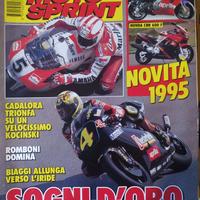 Rivista MOTOSPRINT numero 37 del 1994