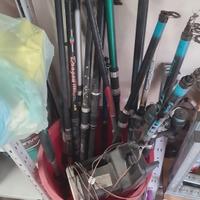 canne da pesca