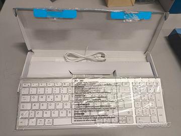 tastiera Wi-Fi tipo Mac 