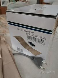 Materassino antidecubito nuovo mai utilizzato 