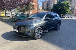 HYUNDAI Tucson 1.6 HEV aut. XLine