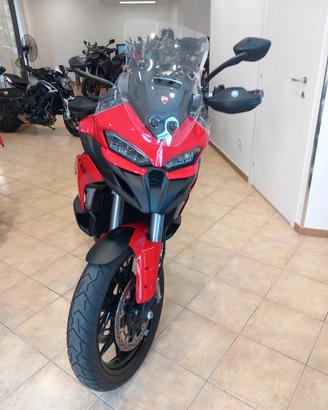Ducati Multistrada V2 S 2025