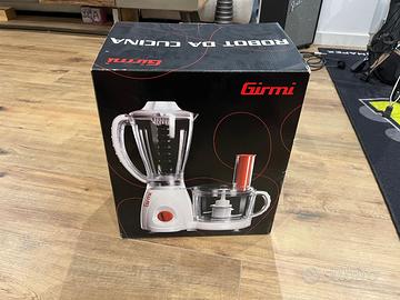 Robot da cucina 500w Girmi KM11