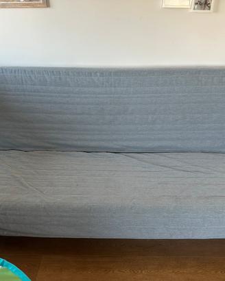 Divano letto ikea con schienale ribaltibile