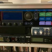 Rack Precablato - Shure - TC-Helicon - Presonus