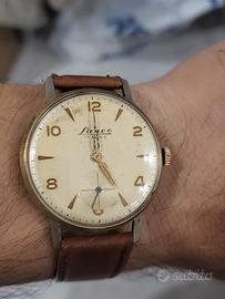 Orologio Vintage Lanco  Calibro 1305 meccanico 