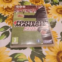 Game Football Manager 2017