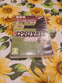 Game Football Manager 2017