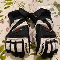 Guanti sci Reusch NUOVI goretex junior